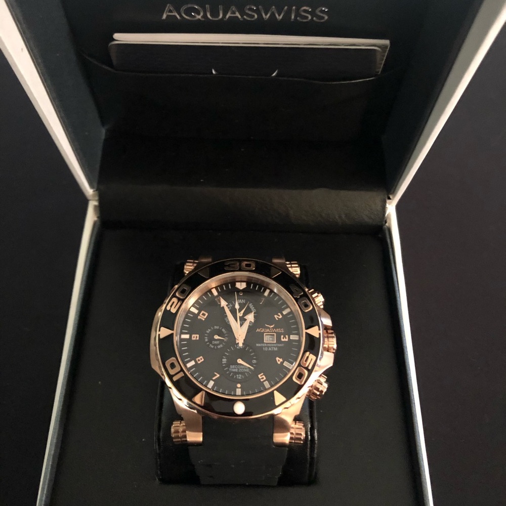 Aquaswiss Diving Watch